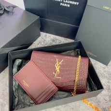 YSL Satchel Bags